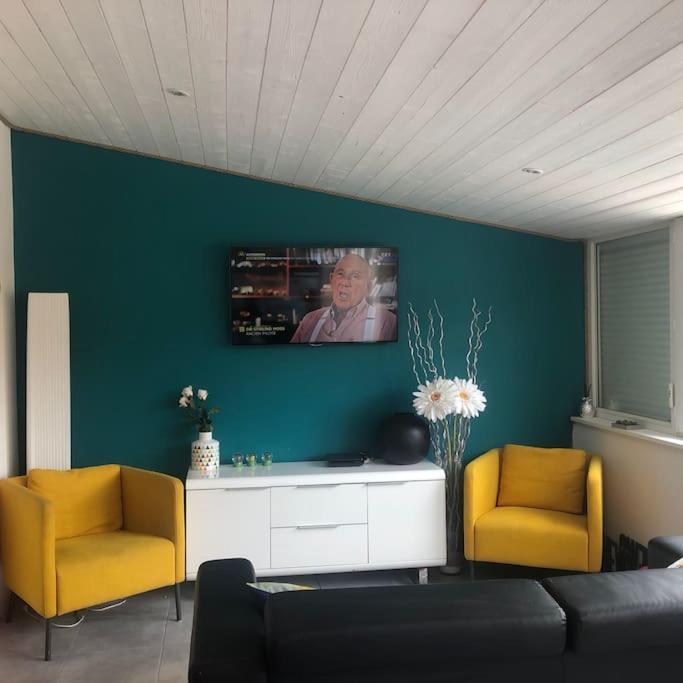 Lodge Des Pins Au Coeur De La Foret D'Olonne Exteriör bild