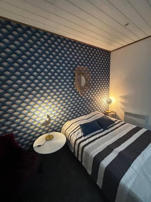 Lodge Des Pins Au Coeur De La Foret D'Olonne Exteriör bild