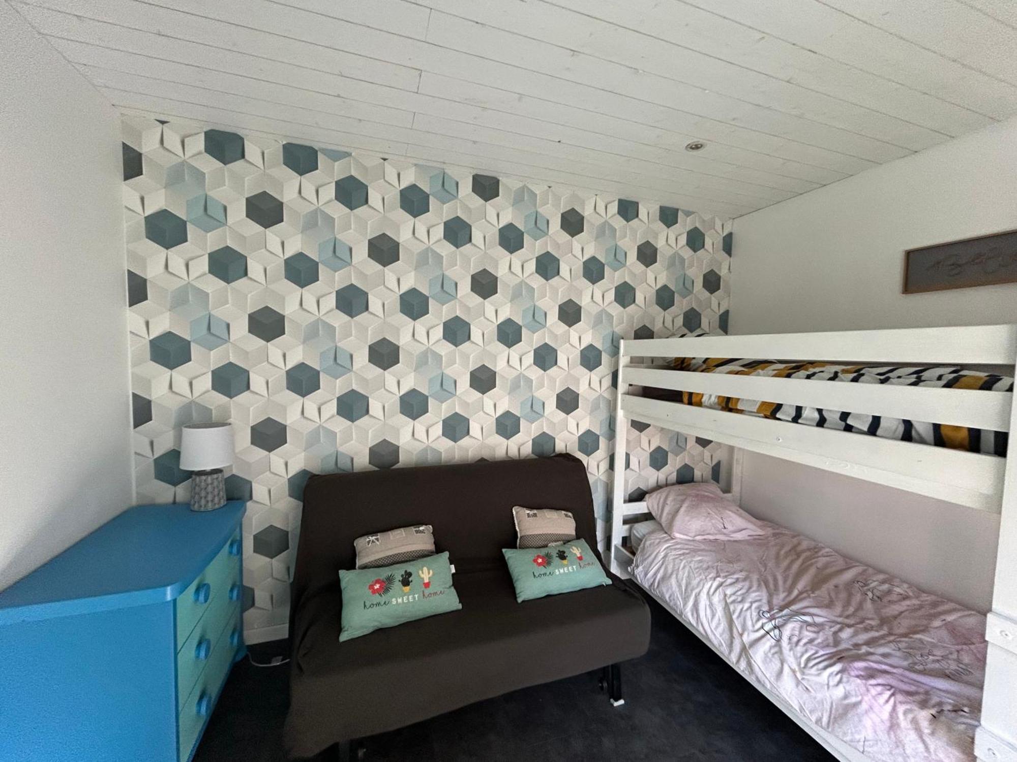 Lodge Des Pins Au Coeur De La Foret D'Olonne Exteriör bild