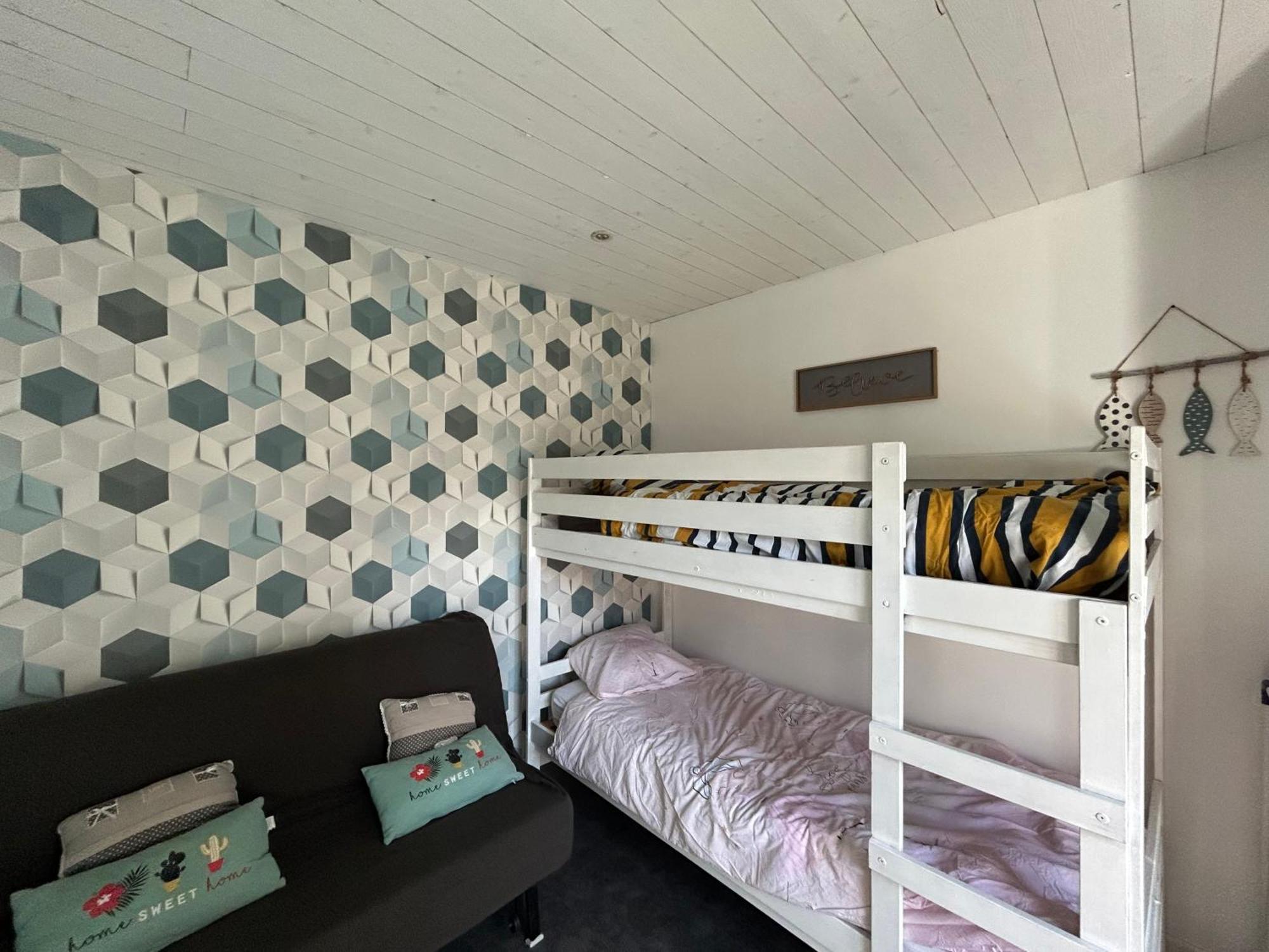 Lodge Des Pins Au Coeur De La Foret D'Olonne Exteriör bild