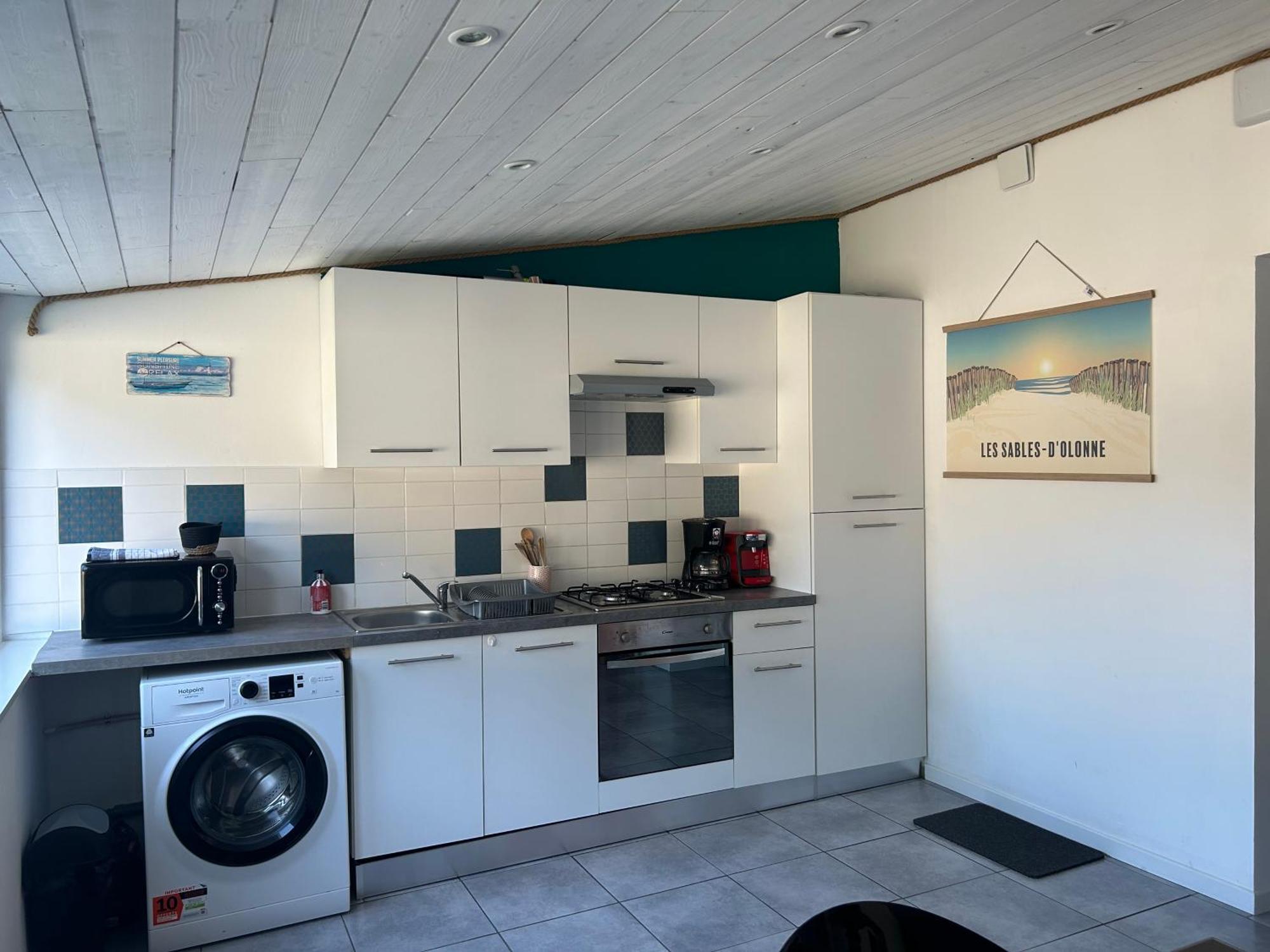 Lodge Des Pins Au Coeur De La Foret D'Olonne Exteriör bild